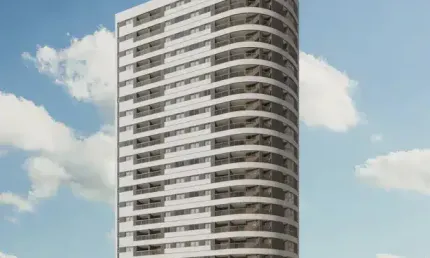 KKS - Praça dos Pinheiros | Rosarinho | Ao lado do Fazer Crescer | 55m² I Lazer completo e muito mais.