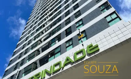 KKS- Quinta da Trindade 108m2 | Melhor oportunidade 3 Quartos em casa Amarela |Dependência  e muito  mais benefícios.