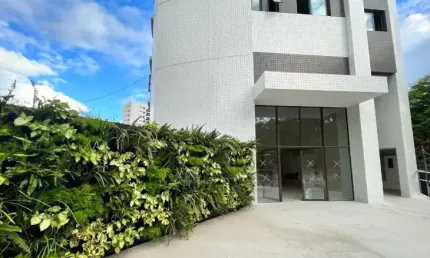 Edf. maria do carmo vilaça, apartamento 4 quartos 2 suítes, alto padrão no pina
