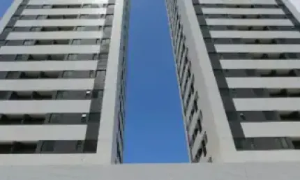 Duetto | apartamento padrão gabriel bacelar | 02 quartos (01 suíte) | 56m²
