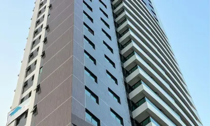 Terraza Boa Viagem | Melhor 3 quartos da Zona Sul | Lazer Completo