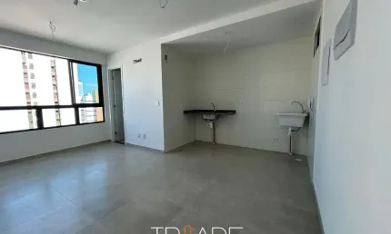 Studios em Boa Viagem | Allure Residence | 1 Quarto | Morar ou Investir