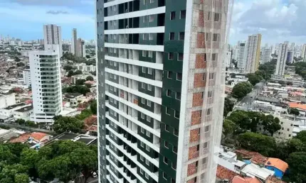 Castelo de Ledebour | Lançamento da Estrada de Belém | 2 e 3 Quartos | Varanda | Entrega Próxima