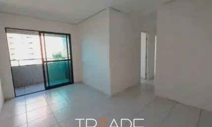 Edifício Duetto | FINANCIE ATÉ 100% | Apt. 57m² | 2 quartos 1 suíte | Garagem | Lazer Completo | Pronto pra morar