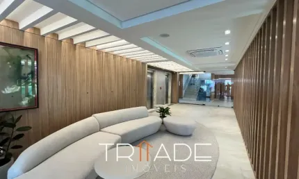 Apartamento  Alto Padrão, 108m² , 3 quartos, Suítes, Lazer mais completo de Boa Viagem,  2 vagas.