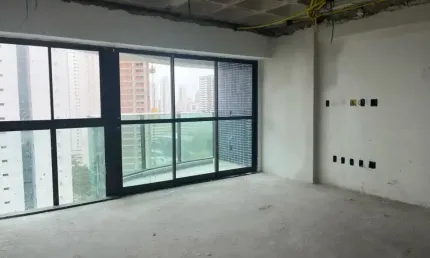 Apartamento 137m², 4 quartos, suítes , lazer completo, bem localizado, boa viagem, alto padrão.  edf chances village