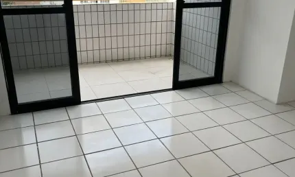Apartamento 75m², 3 quartos, varanda, em boa viagem, lazer completo