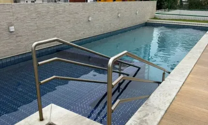 KKS- ENG. CAPIBARIBE -OPORTUNIDADE NA TORRE COM ANDAR ALTO+ 2 QTOS+2 VAGAS COBERTAS+ LAZER+VARANDA E MUITO MAIS...