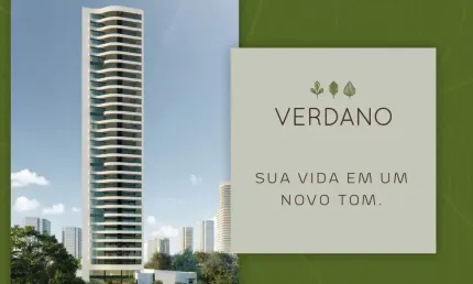 OPORTUNIDADE EM BOA VIAGEM - VERDANO- 03 QUARTOS, ANDAR ALTO, LAZER COMPLETO E MUITO MAIS BENEFÍCIOS.
