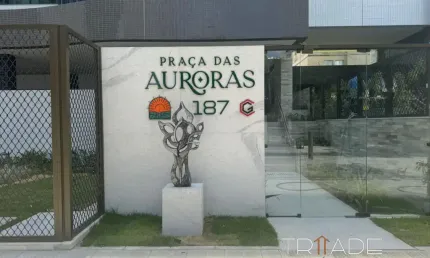 KKS- PRAÇA DAS AURORAS - OPORTUNIDADE NA TORRE- PAR- 64m², COM 3 QUARTOS, SUÍTE, 2 WC, LAZER COMPLETO, ÓTIMA LOCALIZAÇÃO E MUITO MAIS.