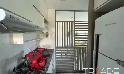EST- Apartamento com 2 Quartos à venda, 48m² - Soledade