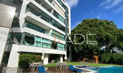EST- Apartamento Poço da Panela | Varandas do Capibaribe | 3 quartos | 2 Suítes | Lazer Completo |