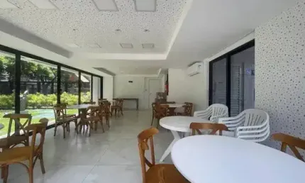KKS-  OPORTUNIDADE NO ESPINHEIRO - 3 QUARTOS (1SUITE) - VAGA COBERTA - PORTO ARROMANCHES
