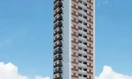 KKS- Edf. Varandas de Boa Viagem | 1 quartos 29m² | Oportunidade em Boa Viagem