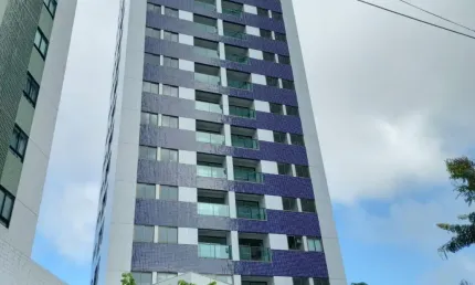 Oportunidade no Rosarinho | Andar Alto | Prédio Novo | Apartamento Reformado