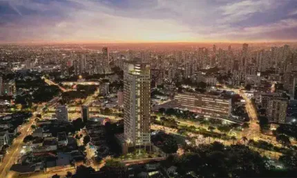 KKS - OPORTUNIDADE NO PALACIO BOA VISTA COM 1 QUARTOS, 30m², LAZER COMPLETO, ÓTIMA LOCALIZAÇÃO