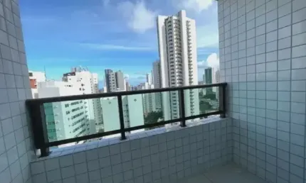 KKS- OPORTUNIDADE EM BOA VIAGEM NO PARC BENVINDA, 63m², 3 QUARTOS, COM ATÉ 3 SUÍTES, LAZER, GARAGEM, NASCENTE E MUITO MAIS...