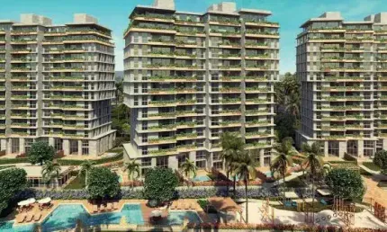 Unique Paiva  2 Suítes com 101m², Varanda Gourmet e Pé na Areia na Reserva do Paiva
