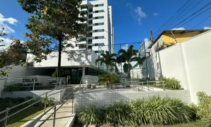 EST- OPORTUNIDADE NA IMBIRIBEIRA COM 67M², 3 QUARTOS, SUÍTE, 2 WC, LAZER COMPLETO, VARANDA, VISTA LIVRE