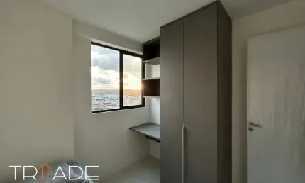 Edf Residencial Luar do Parque-3 qrts-1 suíte-63m²-1 Vagas-Boa Viagem-Oportunidade