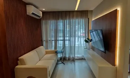 KKS- EDF. BELEM BOULEVARD EM CAMPO GRANDE COM 3 QUARTOS, SUÍTE, 2 WC, LAZER COMPLETO, GARAGEM E MUITO MAIS BENEFÍCIOS...
