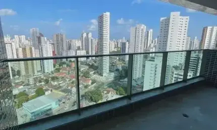Apartamento, 3 quartos, suíte , 83m², lazer completo, duas vagasbem localizado na torre.
