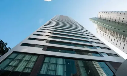 EST- Lindo apartamento com 4 quartos 123m² na rua Real da Torre
