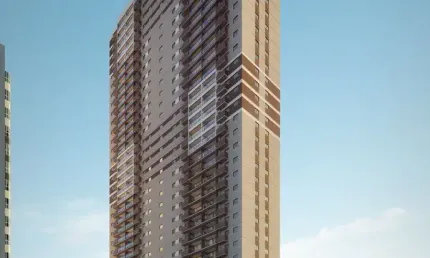 Lançamento na Boa Vista  3 Quartos 73m², Varanda Gourmet e Lazer Panorâmico no Centro do Recife