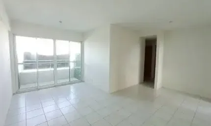 Apartamento I 3 quartos  1 suíte I 84m² I  No Prado I Edf Rio Parintins