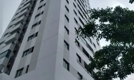 Apartamento no melhor da Madalena com 2 quartos- Ótimo lazer e estrutura. Solar di Cavalcante