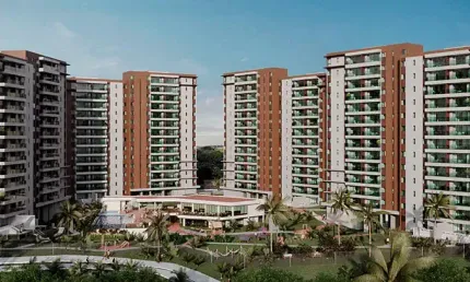 EM-Oportunidade Condomínio Verano Reserva do Paiva 3 quartos 1 suíte | Lazer completo