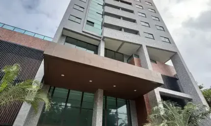APARTAMENTO COM 2 QUARTOS NO EDF PALÁCIO BOA VISTA. OPORTUNIDADE. ANDAR ALTO- LAZER COMPLETO.