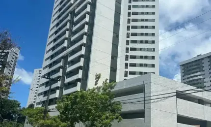 Palácio Rosarinho | Apartamento com 2 quartos 55m² 1 vagas | Lazer completo | | Andar alto