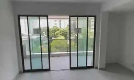 Terrazza Apipucos | Empreendimento mais esperado de Apipucos, 4 quartos 2 suítes, 139m², 2 vagas