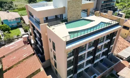 EST-  Flat Mobiliado em Porto de Galinhas | Reserva do Cupe | 1 quarto 32m² | Sofisticação e Modernidade
