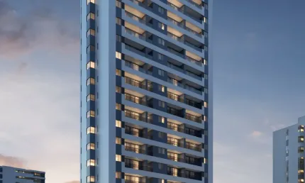 Est- square rosarinho | apartamento no rosarinho i 3 quartos 1 suite 2 vagas | padrão gb