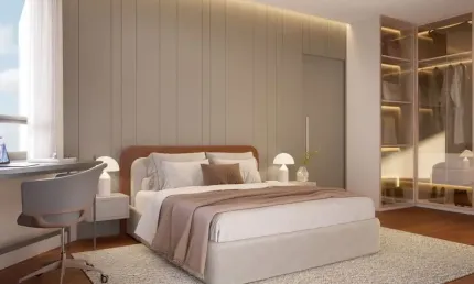 Est- edf infinity | lançamento no rosarinho | 3 quartos 1 suíte 87m² 2 vagas