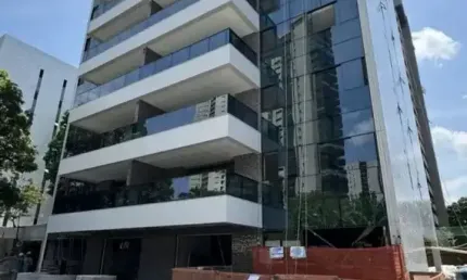 EST- Terrazza Apipucos | Empreendimento mais esperado de Apipucos, 4 quartos 2 suítes