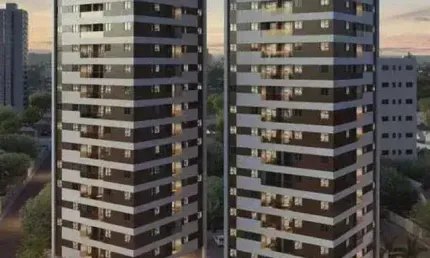 Edf Brisa dos nobres, 68m² LANÇAMENTO, Imóvel na planta, bem localizado