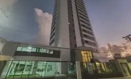 EST- Edf. Madalena Prime | Ótima Localização | Apartamento Novo de 3 Quartos (1 Suíte) | 60m²