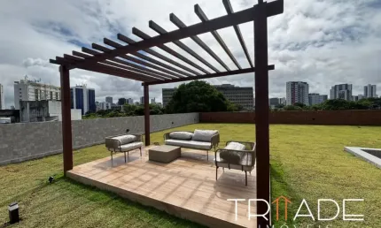 EST- 2 Quartos no Palácio Boa Vista - UNIDIDADE EXCLUSIVA ANDAR ALTO  - Lazer completo