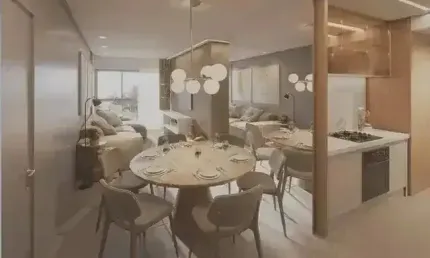 CNN - Apartamento em Boa Viagem, em frente a pracinha | Edf. Times Square, 1 e 2 quartos.