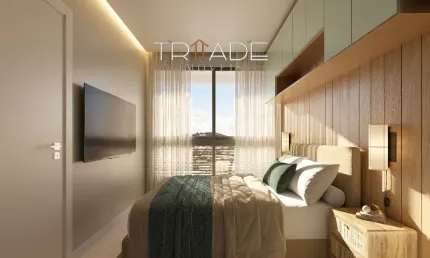 EST- Seu investimento na Praia de Carneiros | Studios, 1, 2 ou 3 quartos | NAU HOME RESORT