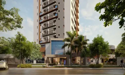 Edf.Porto Firenze Ao Lado Da Praça Do Rosarinho | 62m² 3 Qts Suíte | Garanta já Sua Uniddade