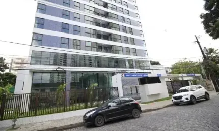 Edf.quinta da trindade - apartamento 03 quartos 1 suíte - 105m² - excelente localização