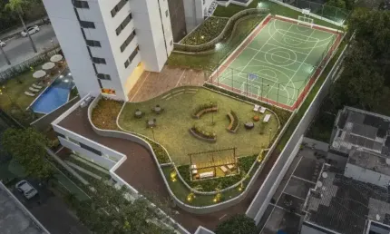 CNN - PARQUE DAS PALMEIRAS| 56 e 53m2| LAZER PADRÃO MOURA DUBEUX| ULTIMAS UNIDADES| MOURA DUBEUX