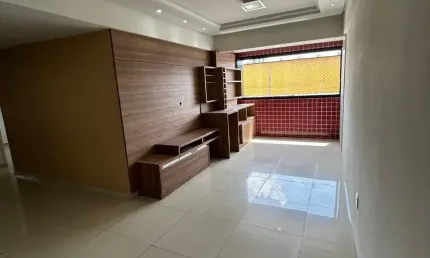 CNN - OPORTUNIDADE- Edf. Flor de Lis | 3 quartos| 1 suíte| moveis planejados| com localização estratégica