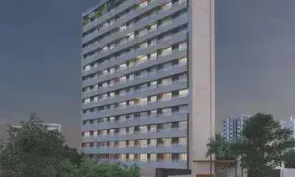 Edf. Porto Desing | O melhor 1 ou 2 quartos do Espinheiro | Rua 48 | 35m² a 58m² | Acabamento