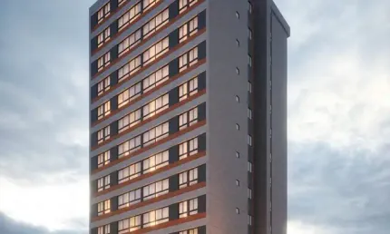 Edf. Porto Setubal | apartamento 02 quartos 56m² 1 vaga | Oportunidade