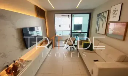 Porto Jardins no Rosarinho | 89m²| andar alto | 3 quartos | Próximo ao Fazer Crescer